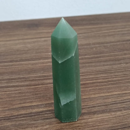 Generador de Cuarzo verde