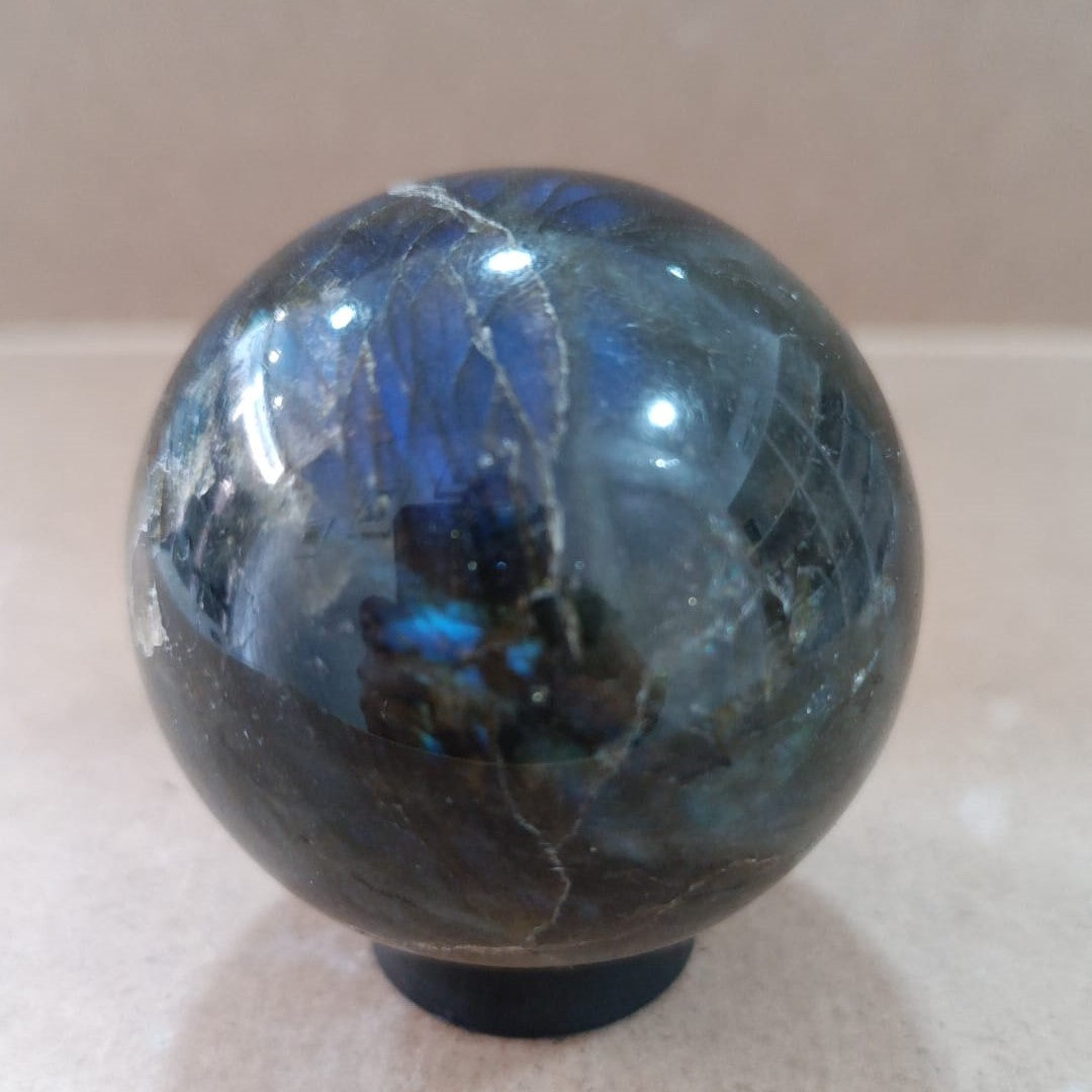 Esfera de Labradorita