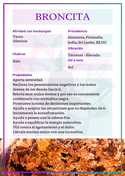 Canto rodado de Broncita