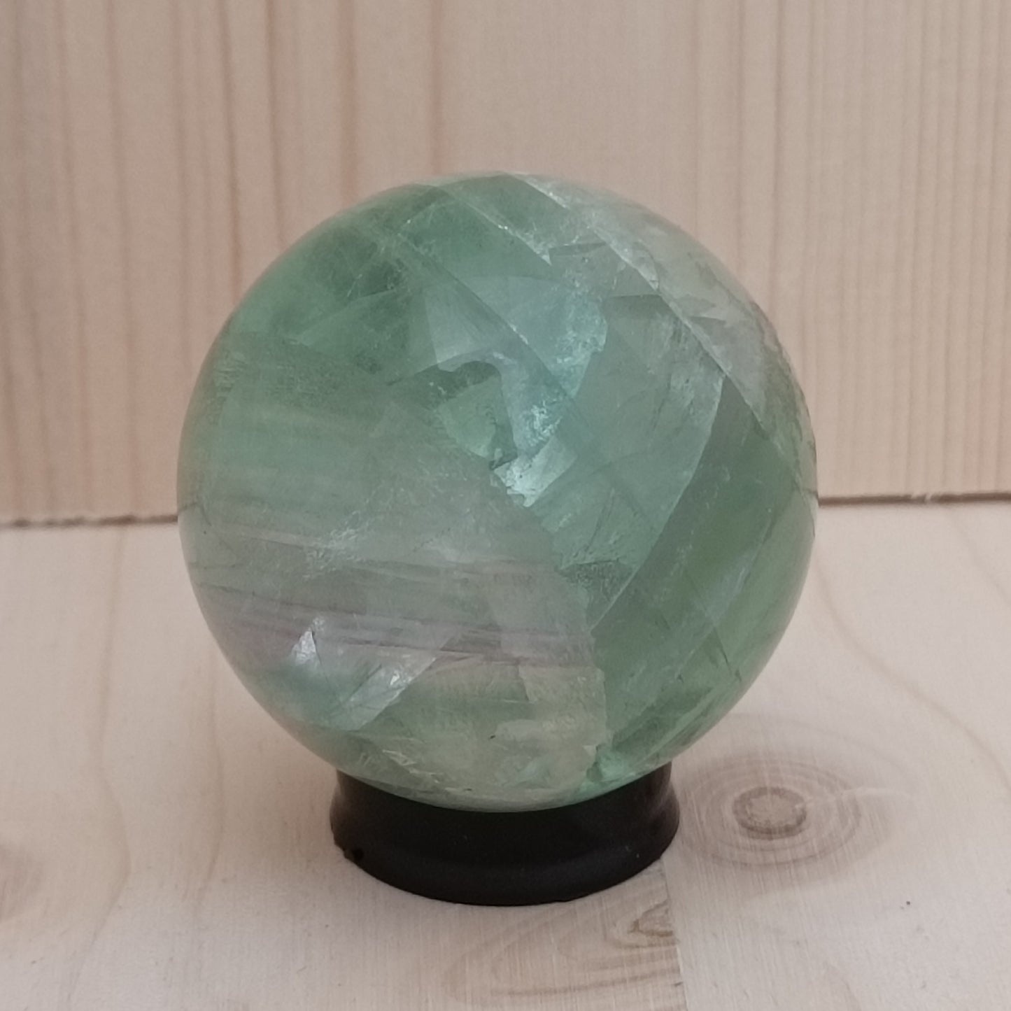 Esfera de Fluorita