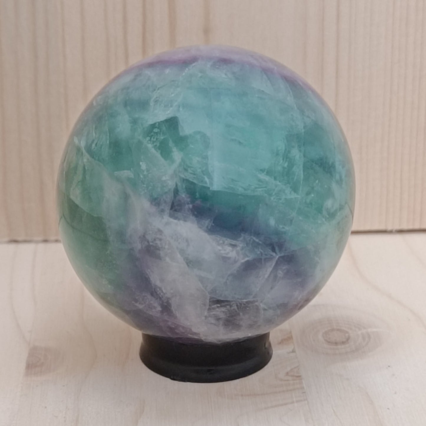 Esfera de Fluorita