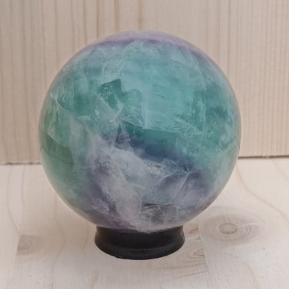 Esfera de Fluorita
