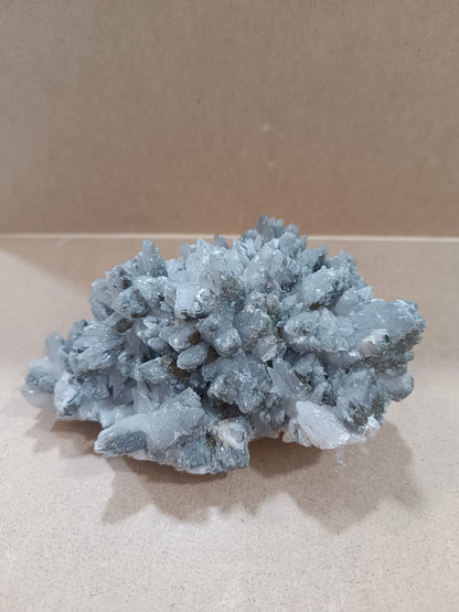 Masivo de Galena con Calcita