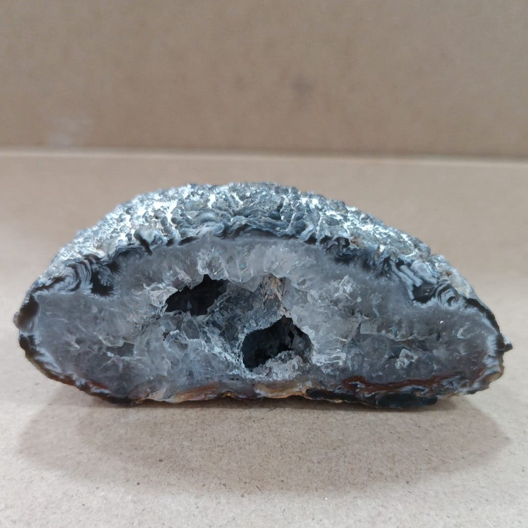 Geoda de Ágata