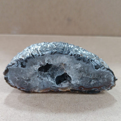 Geoda de Ágata