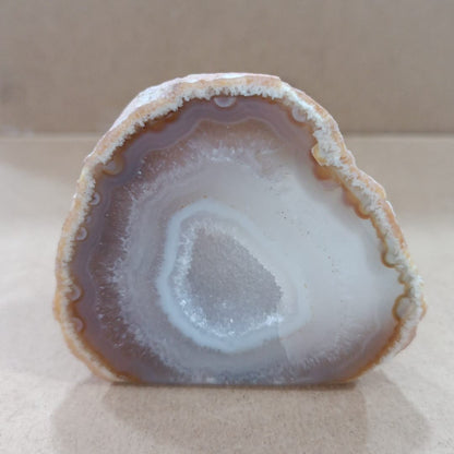 Geoda de Ágata