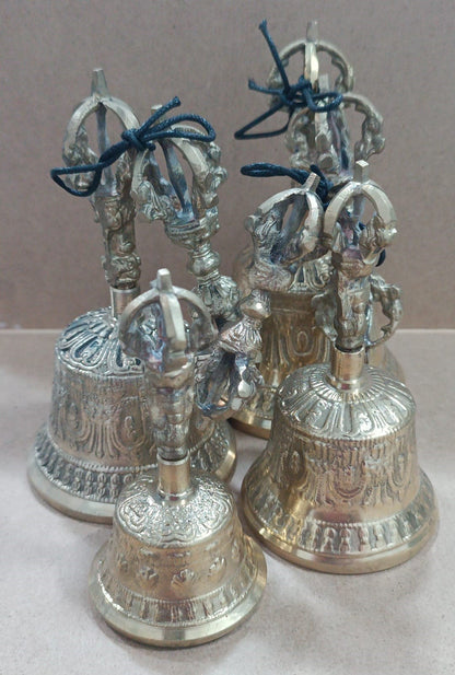 Campanas y Dorjes