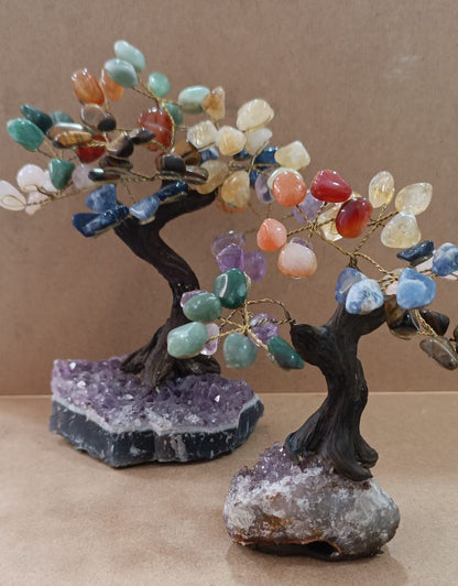 Árbol de 7 Chakras