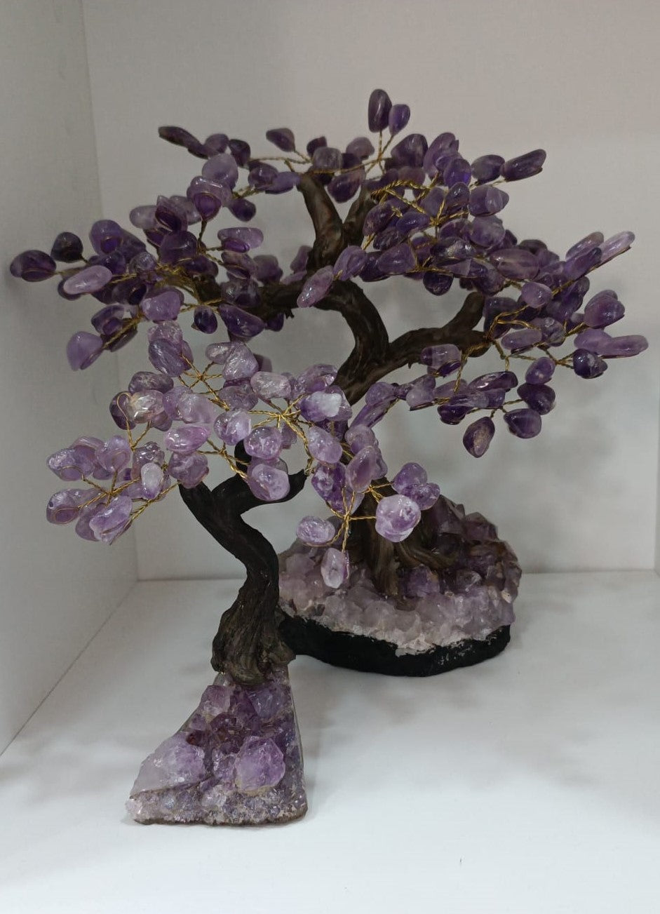 Árbol de Amatista