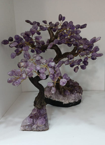 Árbol de Amatista