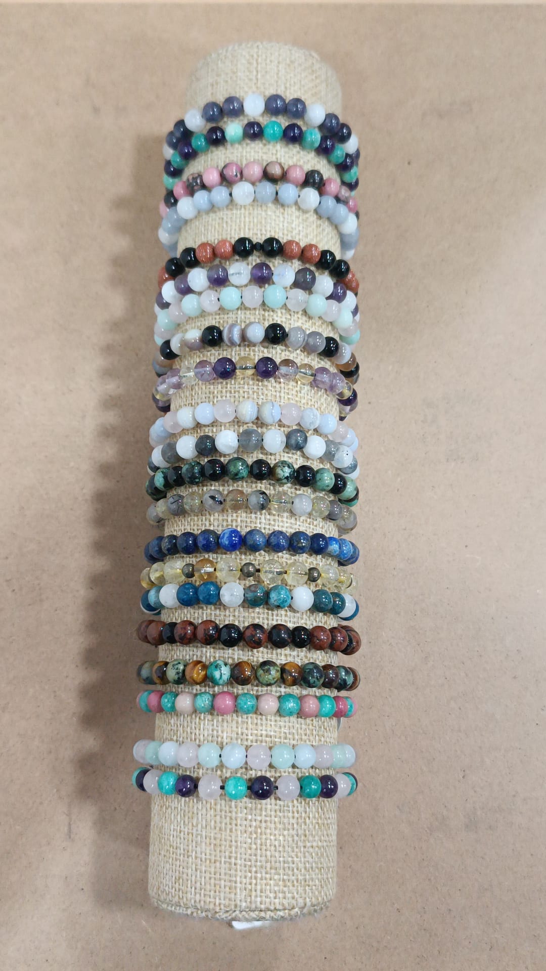 Pulsera de espiritualidad (elástica)