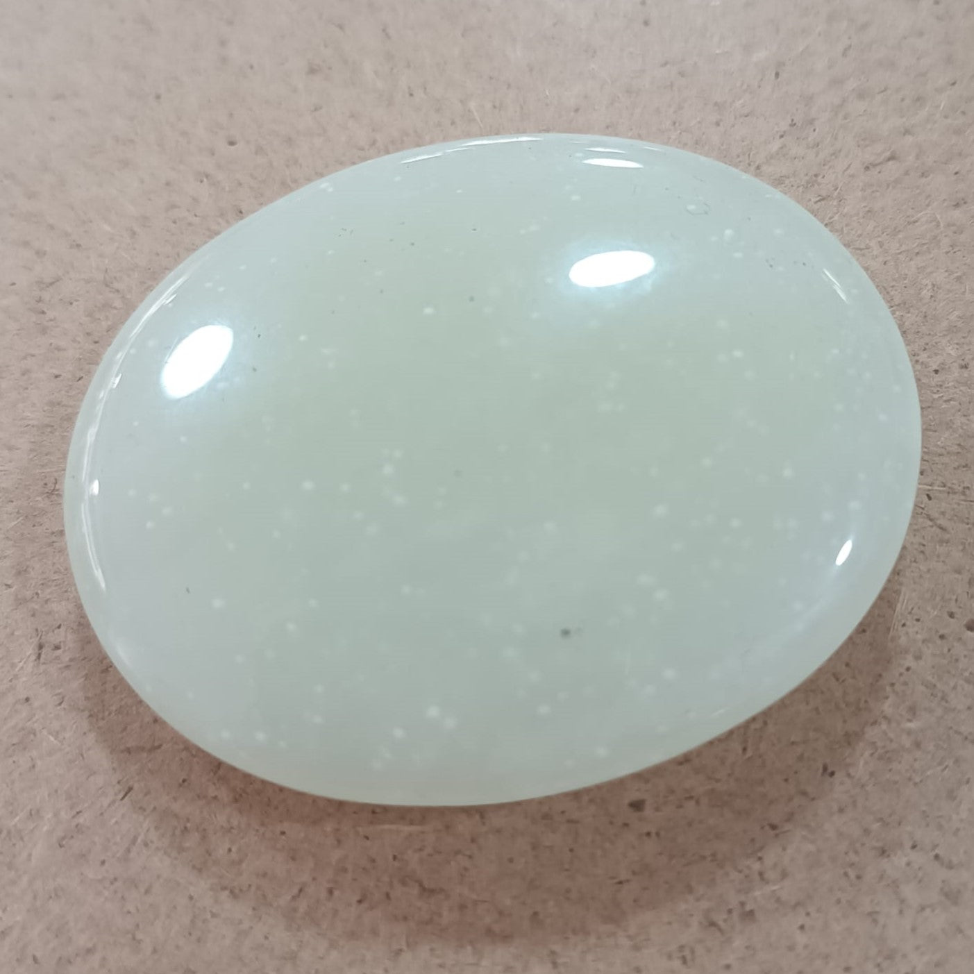 Plano de Jade verde