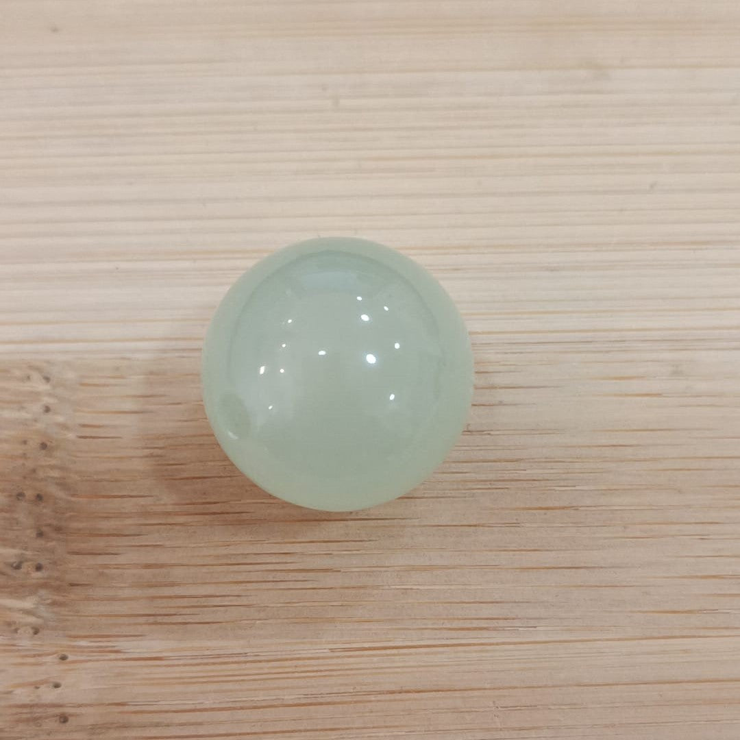 Colgante con agujero variado bola