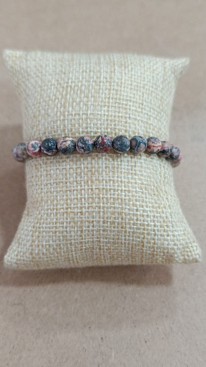 Pulsera de motivación y autoestima (elástica)