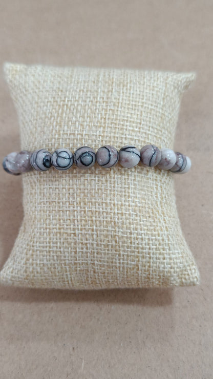 Pulsera de motivación y autoestima (elástica)
