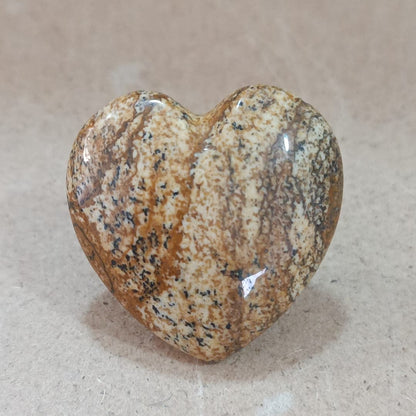 Corazones variados