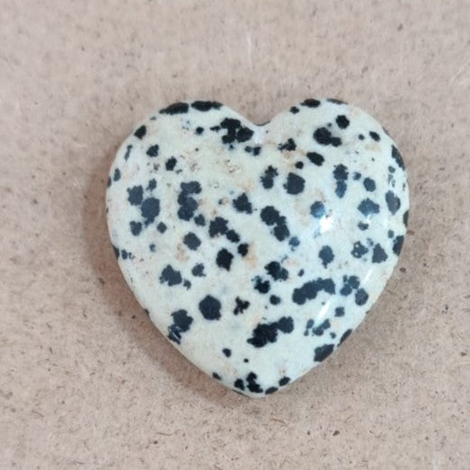 Corazones variados