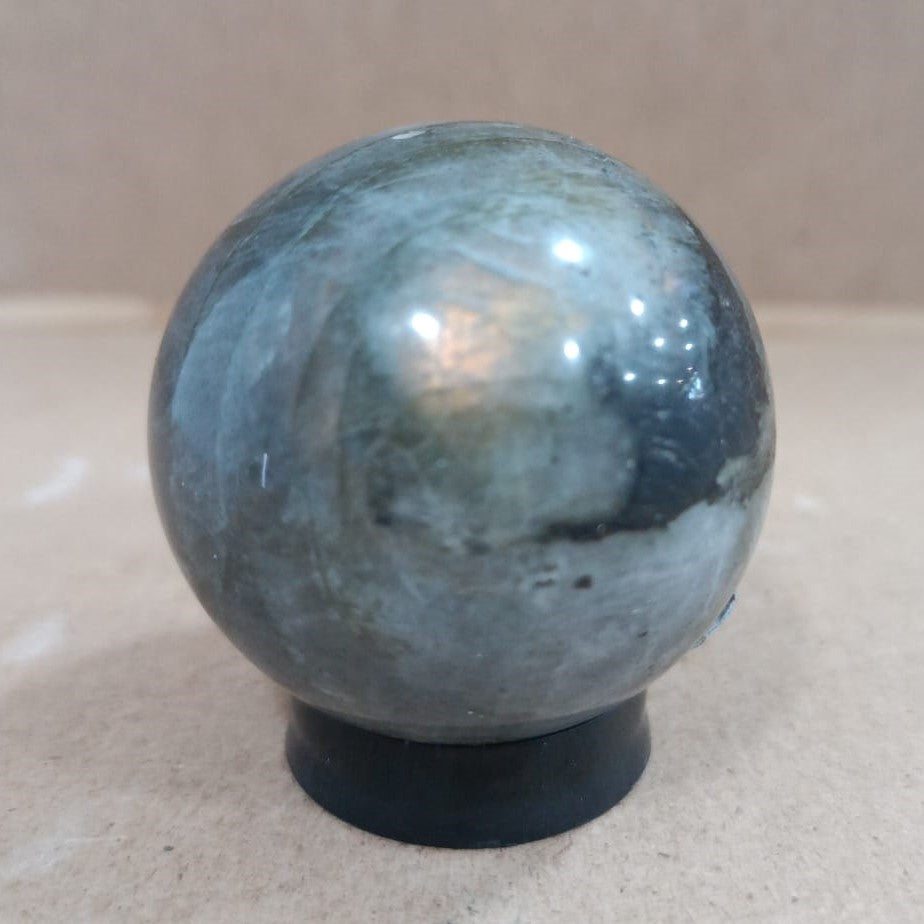 Esfera de Labradorita