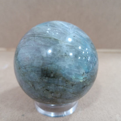 Esfera de Labradorita