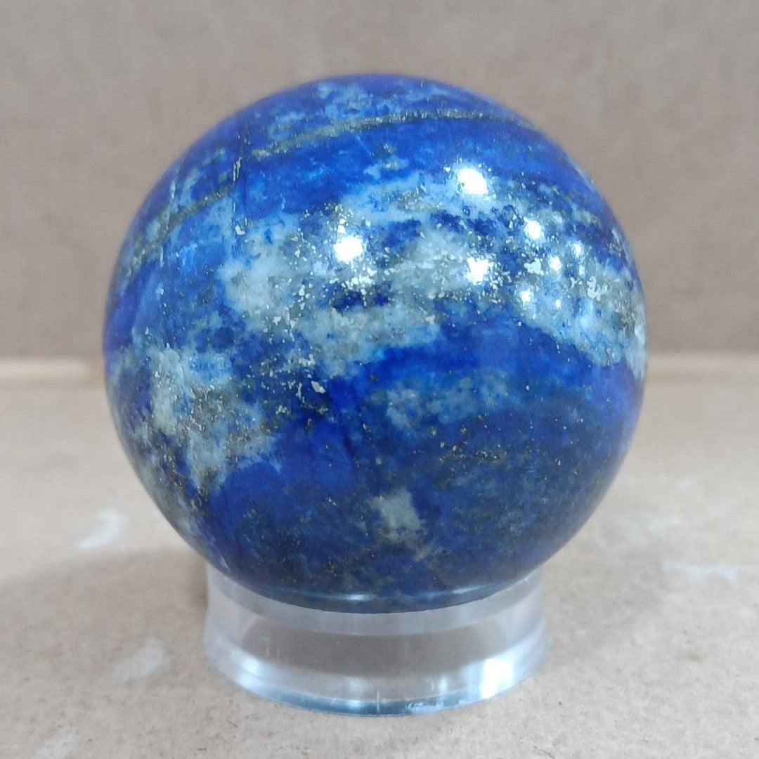 Esfera de Lapislázuli