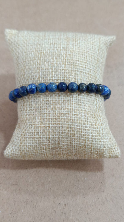 Pulsera elástica de mineral