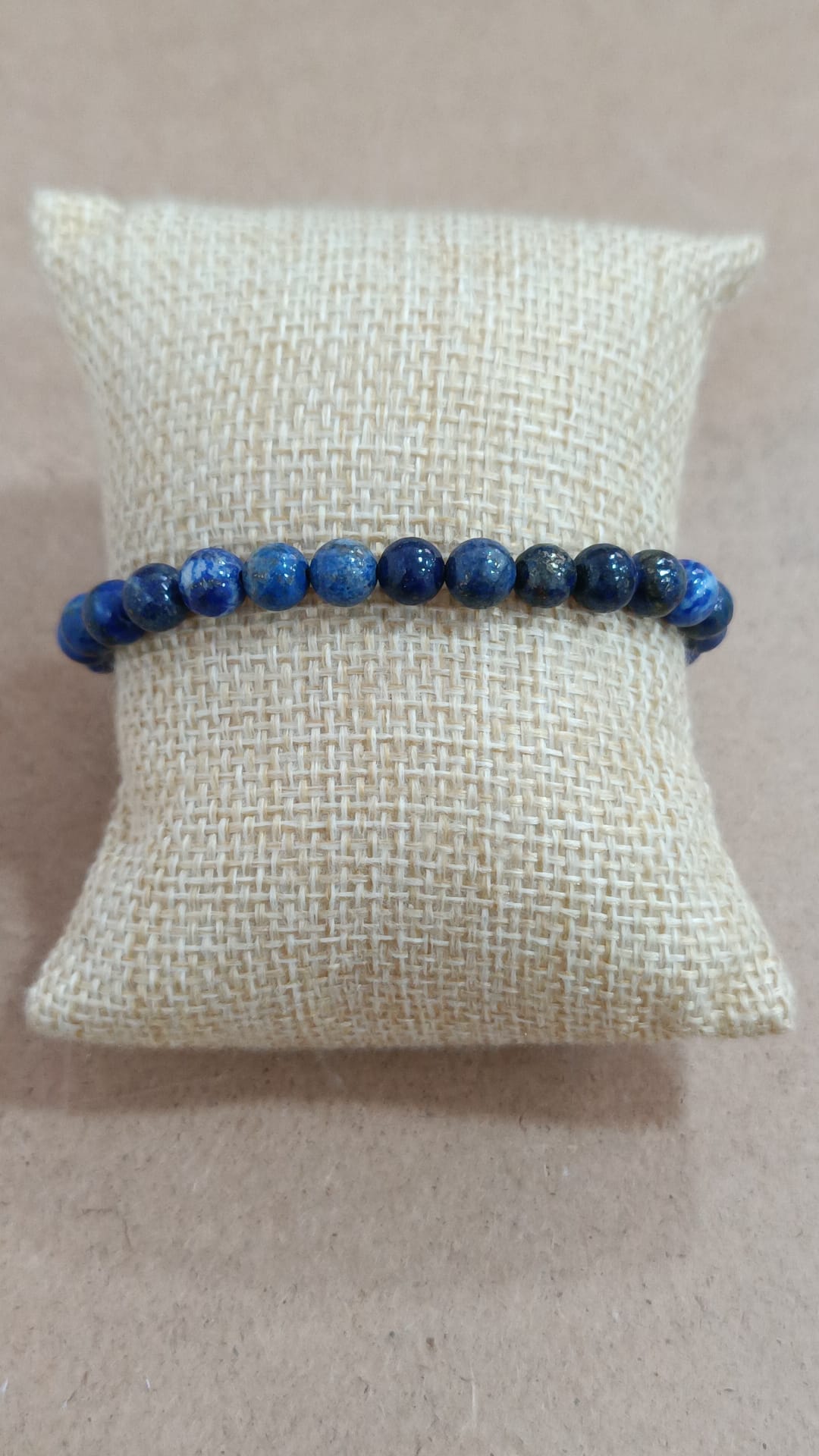 Pulsera de abundancia y éxito (elástica)