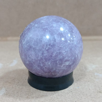 Esfera de Lepidolita