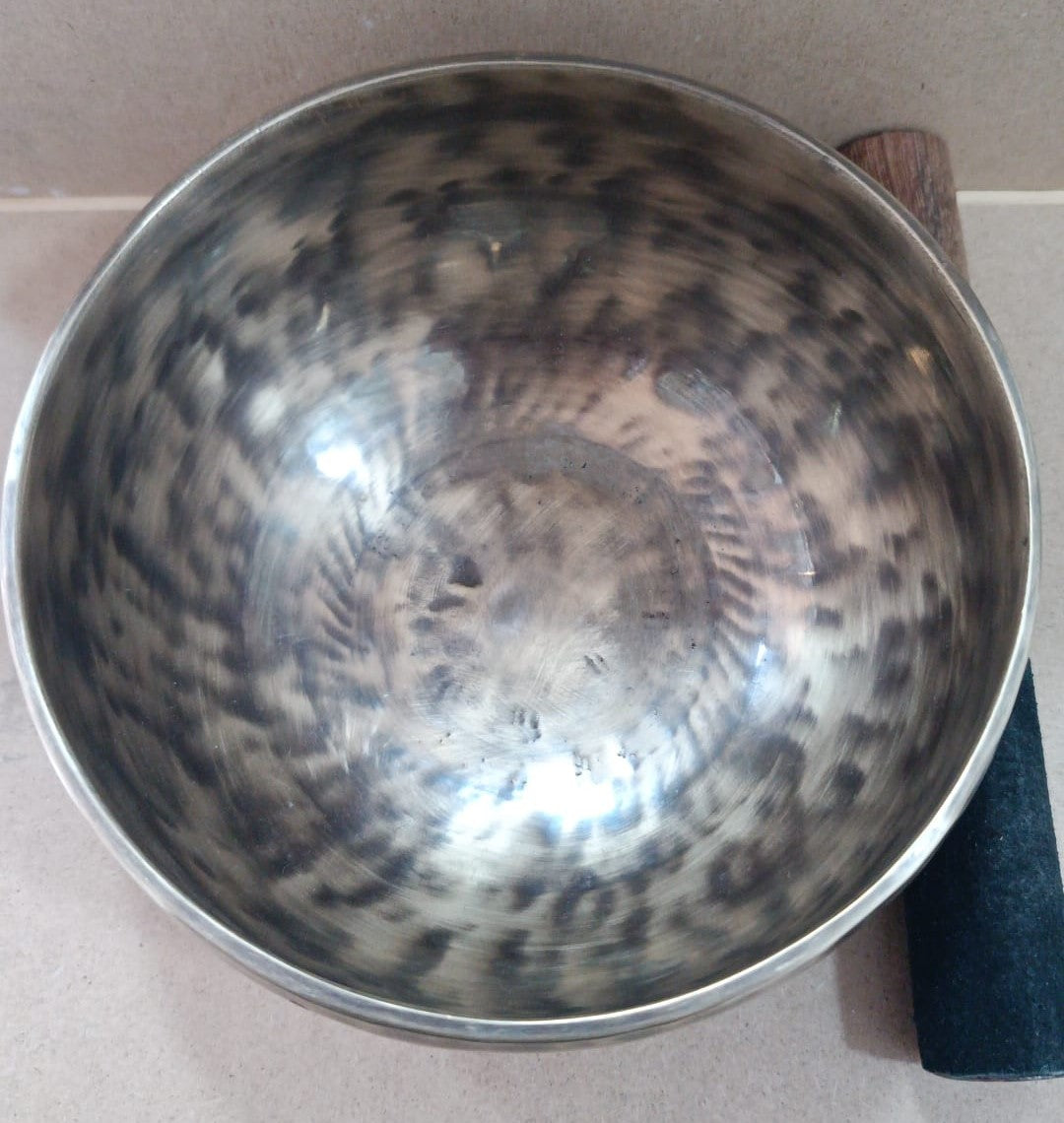 Cuenco artesano Luna 14.5cm