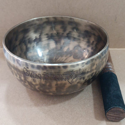 Cuenco artesano Luna 14.5cm
