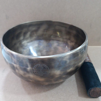 Cuenco artesano Luna 15.5cm