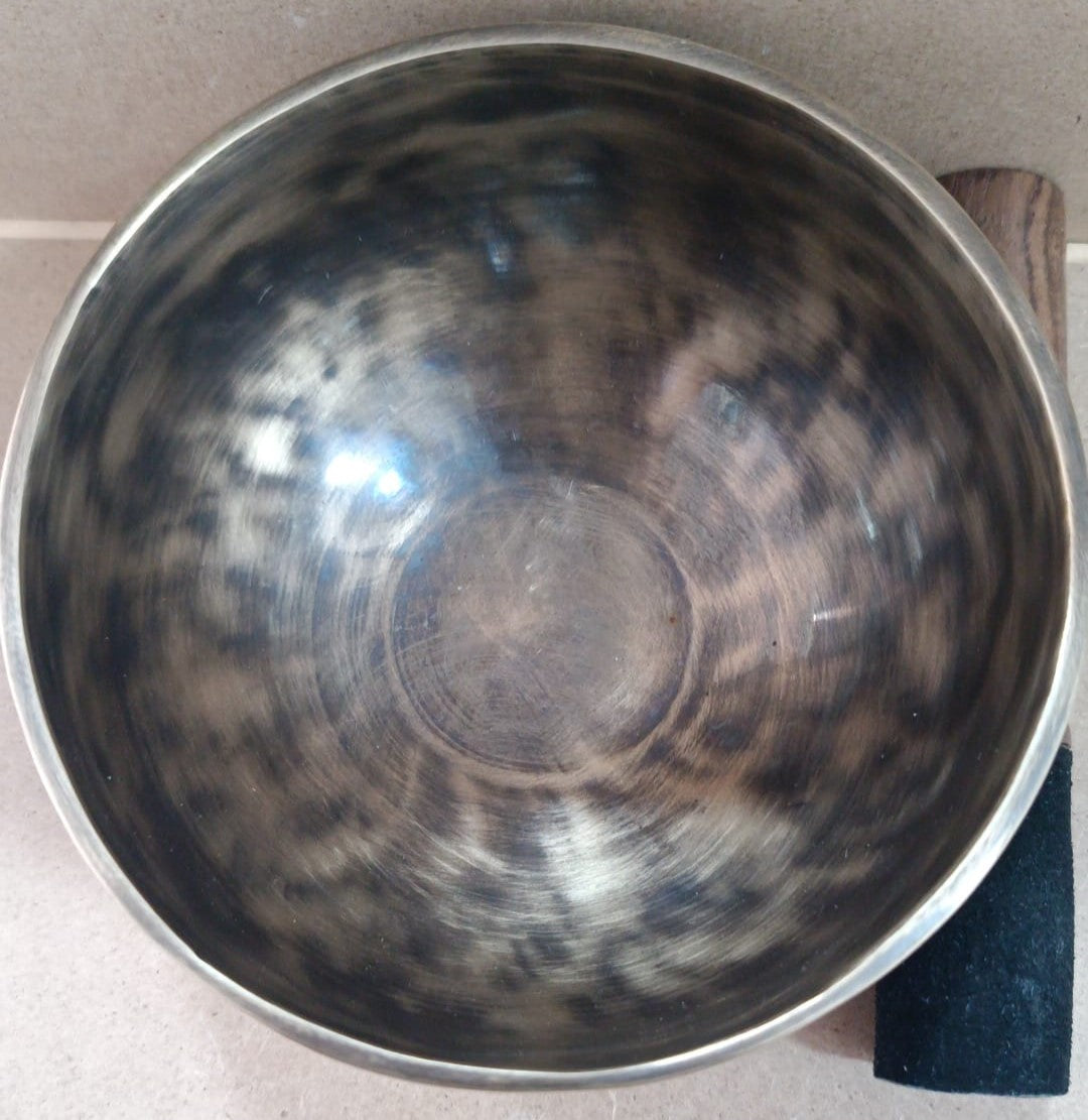 Cuenco artesano Luna 11.5cm