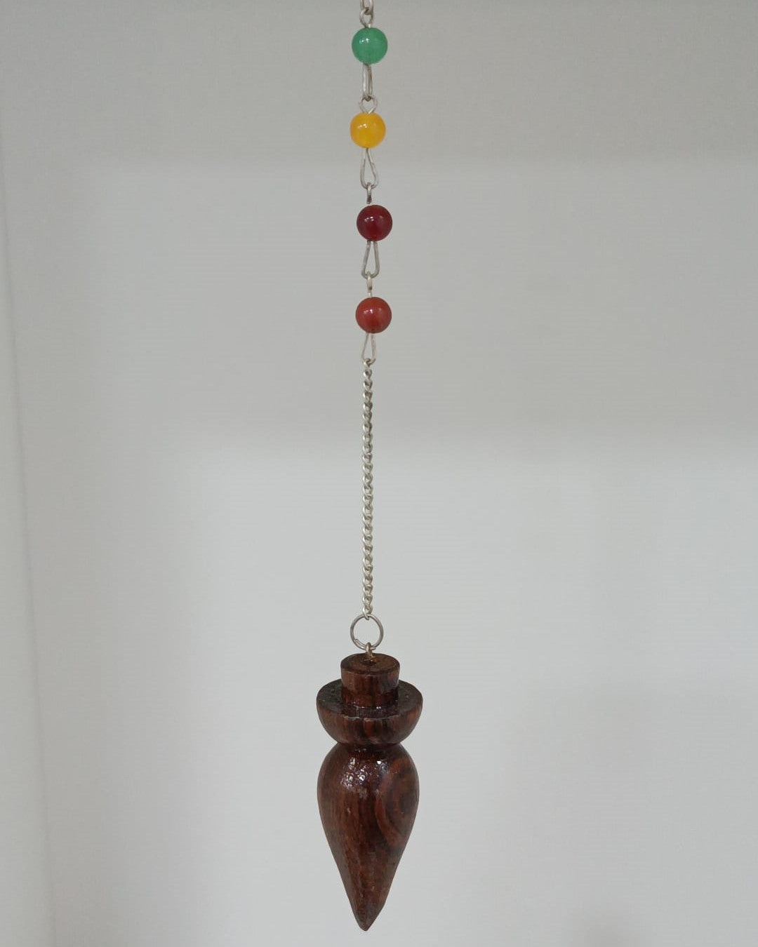 Péndulo de madera