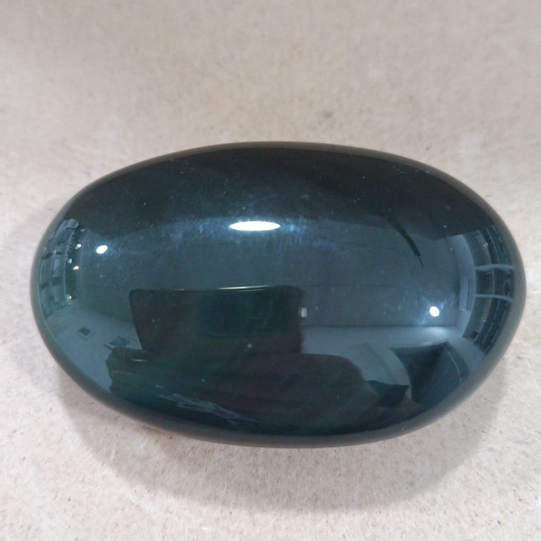 Jabón de Obsidiana arco iris