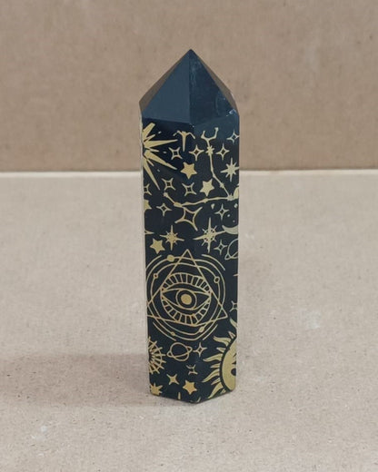 Generador de Obsidiana negra (místico)
