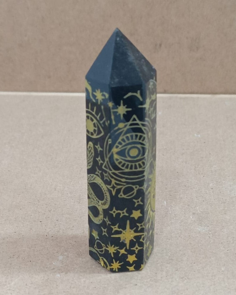 Generador de Obsidiana negra (místico)