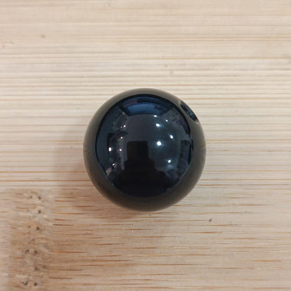 Colgante con agujero variado bola