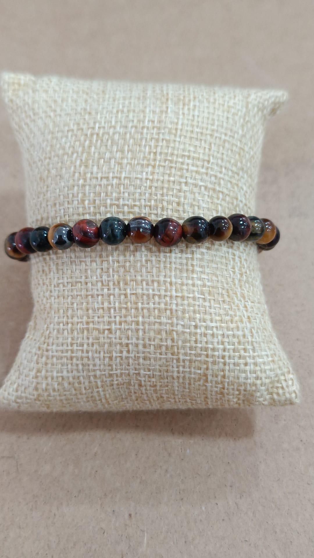 Pulsera elástica de mineral