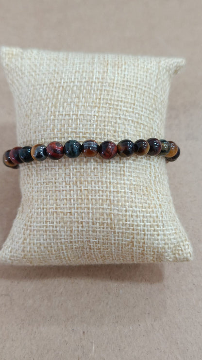 Pulsera elástica de mineral