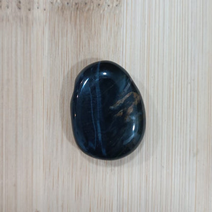 Colgante con agujero variado pulido