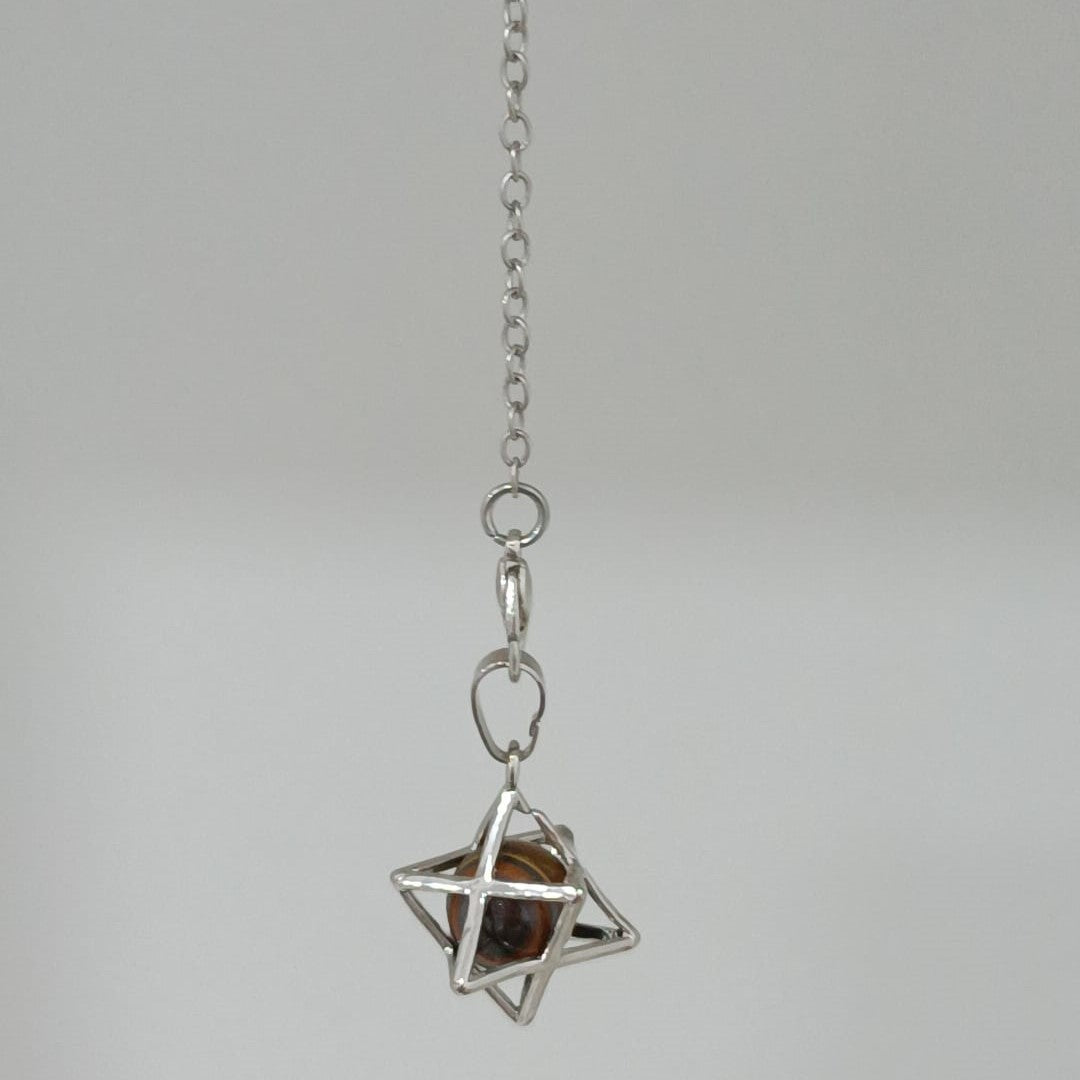 Péndulo en Merkabah