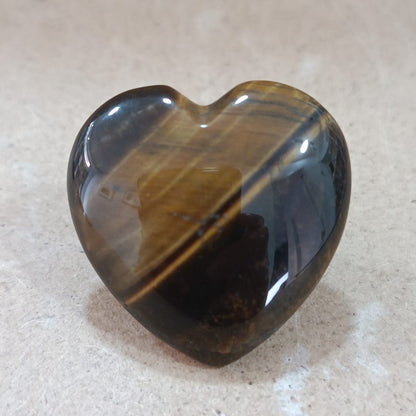 Corazones variados
