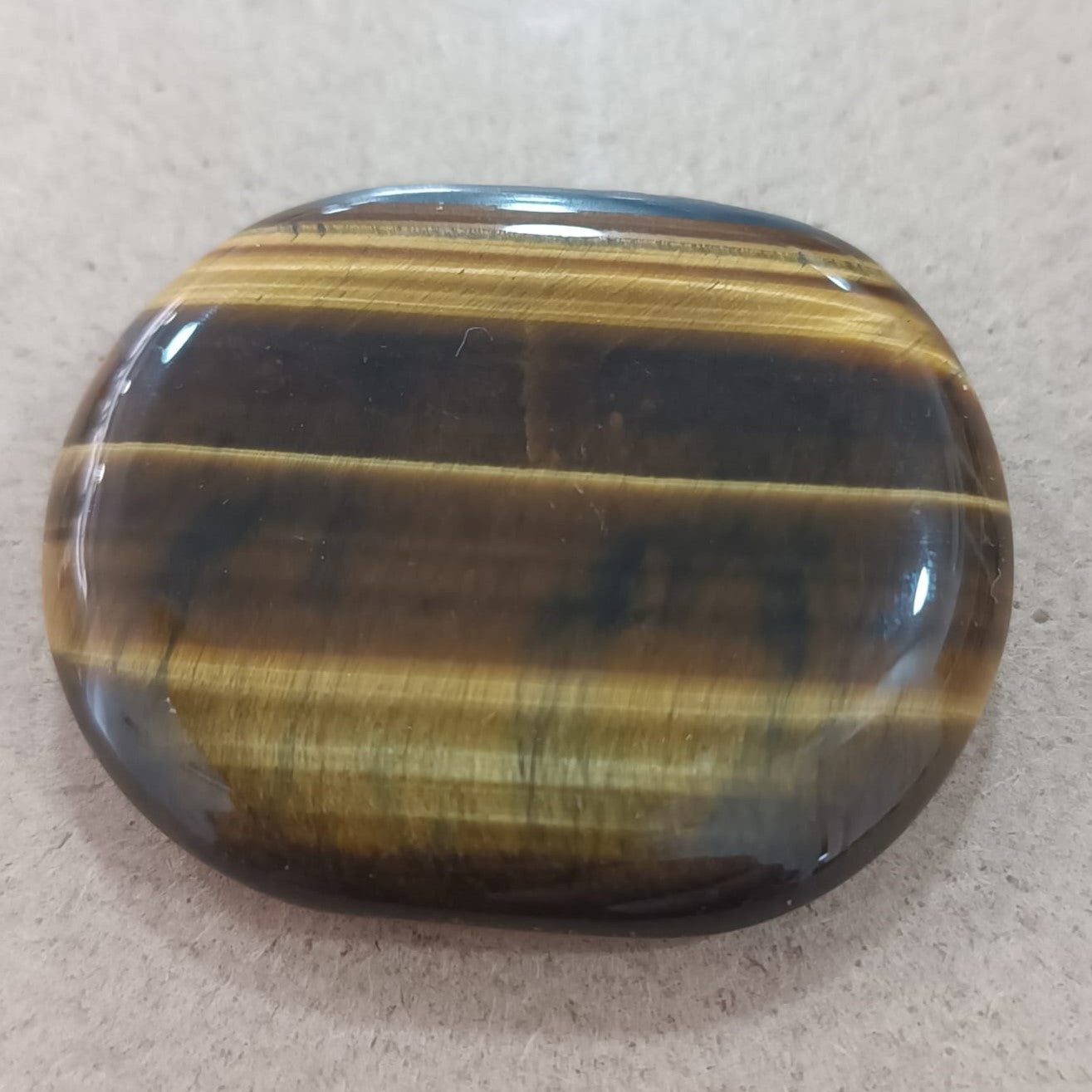 Plano de Ojo de tigre