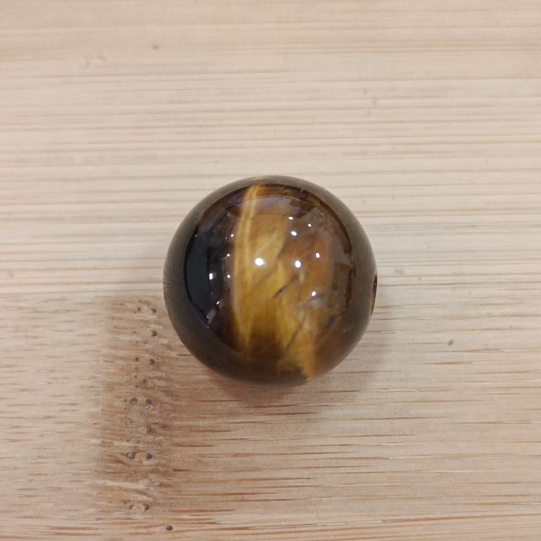 Colgante con agujero variado bola