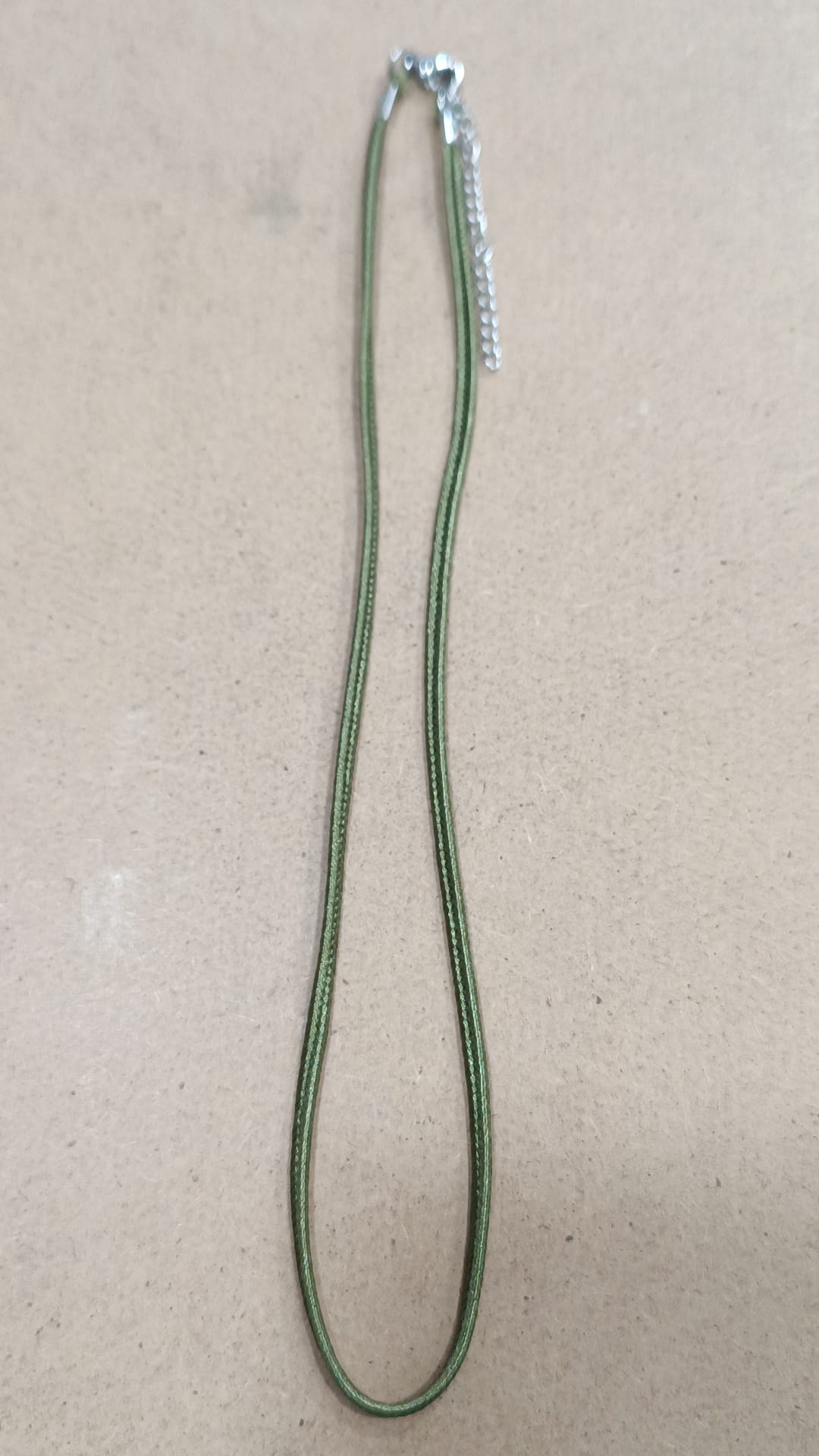 Cordón espiga satinado