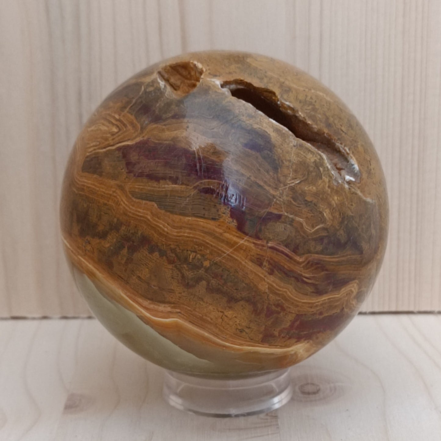 Esfera de Ónix