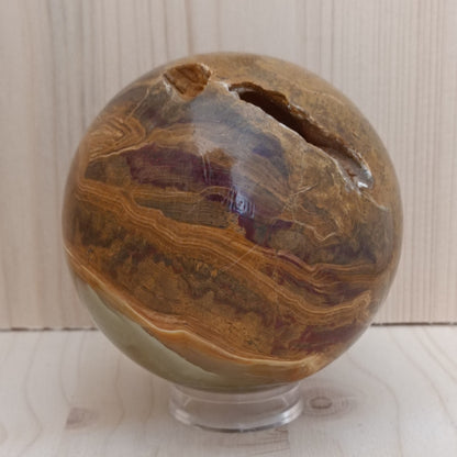 Esfera de Ónix