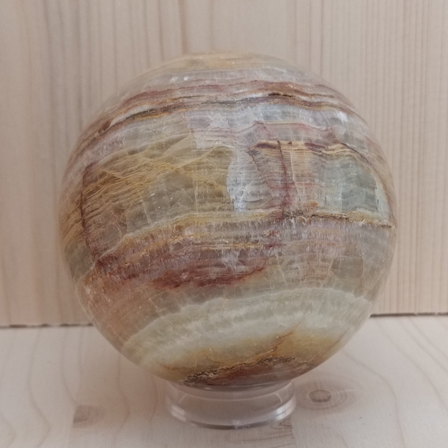Esfera de Ónix