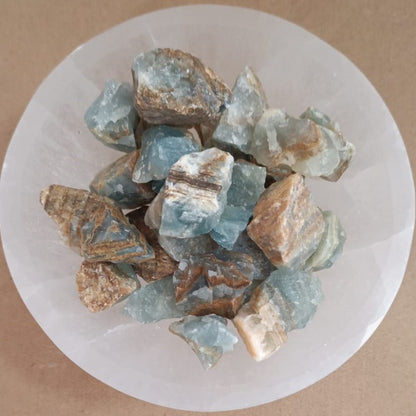 Masivo de Ónix azul