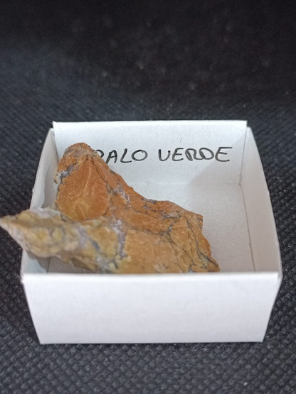Mineral de colección Ópalo verde