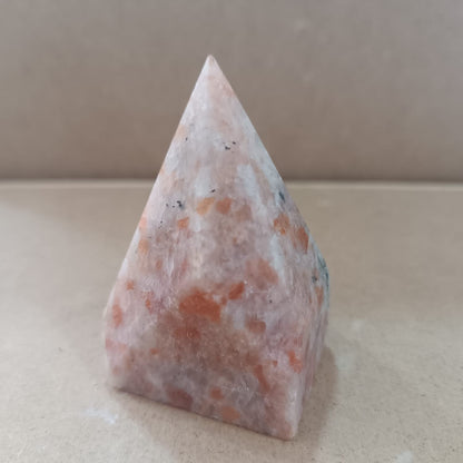 Punta semi-pulida de Piedra sol